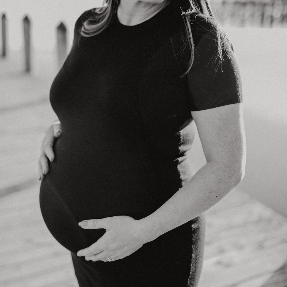 Hatch Maternity Eliza Dress